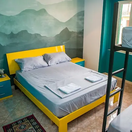 Couette-café Our Way Guest House&hostel *