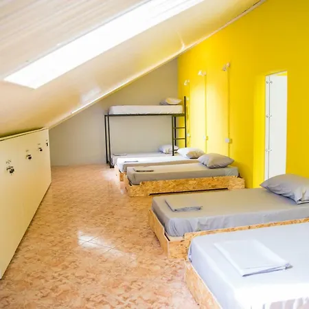 Couette-café Our Way Guest House&hostel