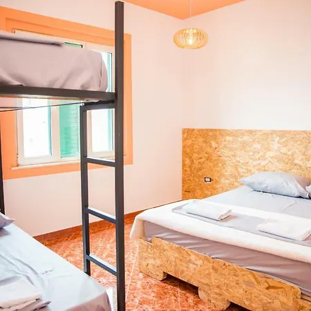 Couette-café Our Way Guest House&hostel Shkodër