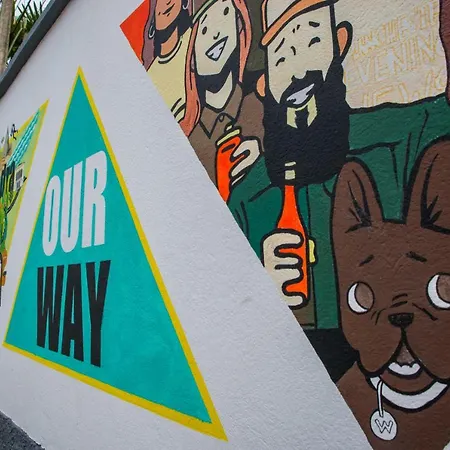 Our Way Guest House&hostel Couette-café Shkodër