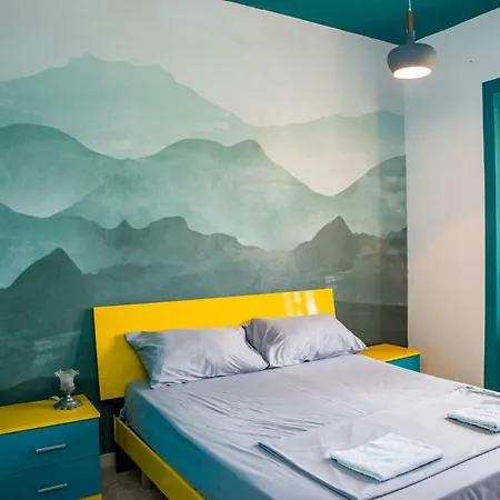 Couette-café Our Way Guest House&hostel Shkodër