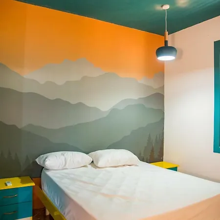 Couette-café Our Way Guest House&hostel