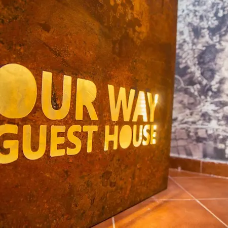 Couette-café Our Way Guest House&hostel *