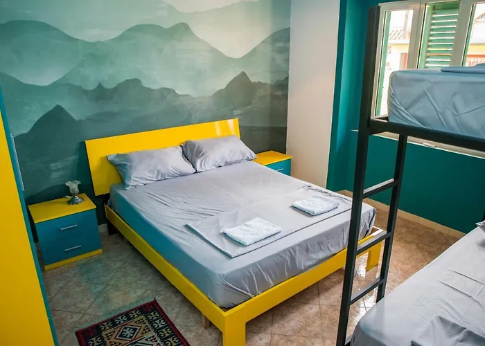 住宿加早餐酒店 Our Way & *