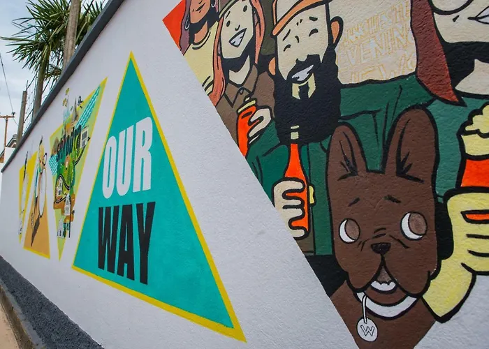 Our Way & Oda ve Kahvaltı Shkodër