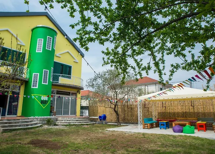 Our Way & * Shkodër