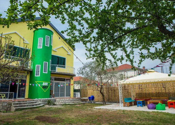 Alojamento de Acomodação e Pequeno-almoço Our Way & *