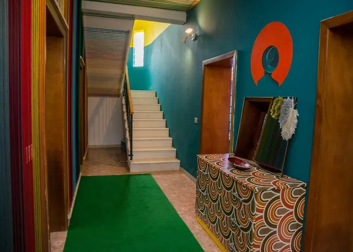 Alojamento de Acomodação e Pequeno-almoço Our Way & *